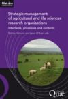 E-Book Strategic management of agricultural and life sciences research organisations