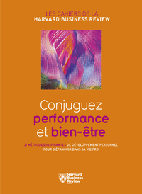 Libro electrónico Conjuguez performance et bien-être