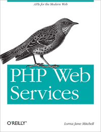 Livre numérique PHP Web Services