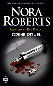 Electronic book Lieutenant Eve Dallas (Tome 27.5) - Crime rituel
