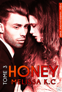 Livre numérique Honey - Tome 3