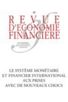 Livre numérique Le système monétaire et financier international aux prises avec de nouveaux chocs