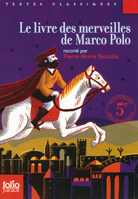 Livre numérique Le livre des merveilles de Marco Polo