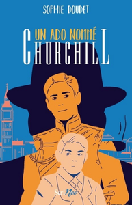 Livre numérique Un ado nommé Churchill