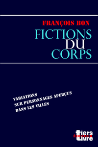 Electronic book Fictions du corps
