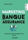 Livre numérique Marketing de la banque et de l'assurance - 3e éd.