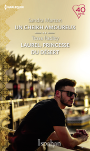 Livre numérique Un cheikh amoureux - Laurel, princesse du désert