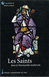 Livre numérique Les Saints dans la Normandie médiévale