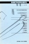 Livre numérique Schoenberg - Kandinsky. Correspondance, écrits