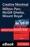 Libro electrónico Creative Montreal - Milton-Parc, McGill Ghetto, Mount Royal