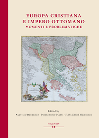 Electronic book Europa cristiana e Impero Ottomano