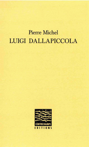 Livre numérique Luigi Dallapiccola