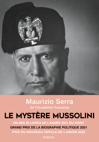 E-Book Le mystère Mussolini