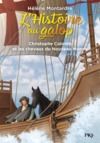 Livre numérique L'histoire au galop - tome 04 : Christophe Colomb et les chevaux du Nouveau Monde