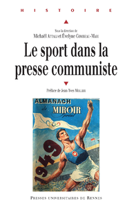 Livre numérique Le sport dans la presse communiste