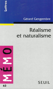E-Book Réalisme et Naturalisme