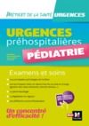 Livre numérique Urgences préhospitalières - Pédiatrie - Examens et soins