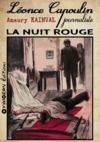 Livre numérique La nuit rouge