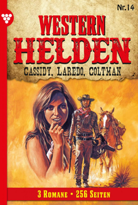 Livro digital Western Helden 14 – Erotik Western
