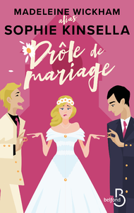 Livro digital Drôle de mariage