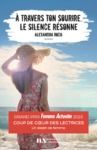 E-Book A travers ton sourire, le silence résonne - Coup de Coeur Lectrices Femme Actuelle 2023