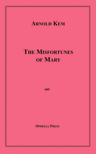 Electronic book The Misfortunes of Mary