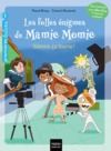 Livre numérique Les folles énigmes de Mamie Momie - Silence, ça tourne ! GS/CP - 5-6 ans