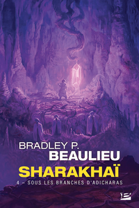 Livre numérique Sharakhaï, T4 : Sous les branches d'adicharas