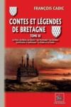Livre numérique Contes et Légendes de Bretagne (Tome 3)