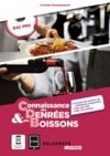 E-Book Delagrave Référence Connaissance des denrées et des boissons Bac pro (2024) - Pochette élève