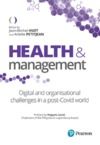 Livre numérique Health & management