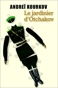 Livre numérique Le jardinier d'Otchakov