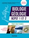 Livro digital Biologie et géologie tout en fiches - BCPST 1 et 2 - 2e éd.