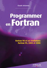 Livre numérique Programmer en Fortran