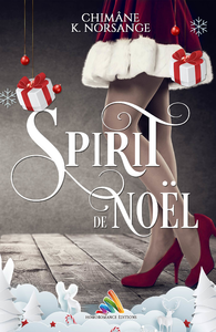 Livro digital Spirit de Noël