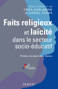 Livre numérique Faits religieux et laïcité dans le secteur socio-éducatif