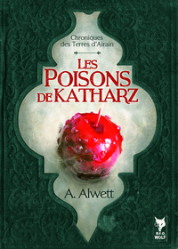 Electronic book Les Poisons de Katharz