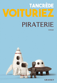 Electronic book Piraterie