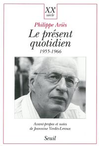 Livre numérique Le Présent quotidien (1955-1966)