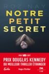 Livre numérique Notre petit secret - Prix Douglas Kennedy du meilleur thriller étranger