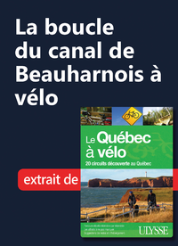 Livre numérique La boucle du canal de Beauharnois à vélo