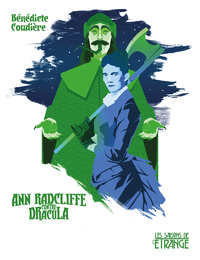 Livre numérique Ann Radcliffe contre Dracula