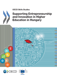 Electronic book Supporting Entrepreneurship and Innovation in Higher Education in Hungary