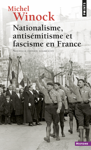Livre numérique Nationalisme, Antisémitisme et Fascisme en France
