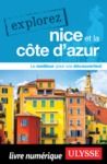 Livre numérique Explorez Nice et la Côte d'Azur