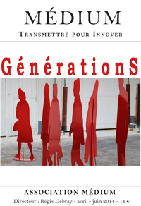 Libro electrónico Générations (Médium n°39, avril-juin 2014)