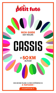 Libro electrónico CASSIS ET 50 KM AUTOUR 2021 Carnet Petit Futé