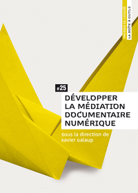 Livre numérique Développer la médiation documentaire numérique