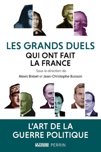 E-Book Les grands duels qui ont fait la France