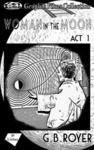Livre numérique Graphic Films Collection - woman in the moon – act 1